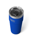 Yeti Rambler 20oz (591 ml) Stackable Cup - Royal Blue