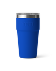 Yeti Rambler 20oz (591 ml) Stackable Cup - Royal Blue