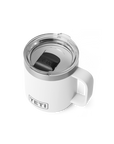 Yeti Rambler 10oz (296 ml) Stackable Mug With DuraSip™ Ceramic Lining - White