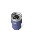 Yeti Rambler 8oz (237 ml) Stackable Cup With DuraSip™ Ceramic Lining - Moon Dust