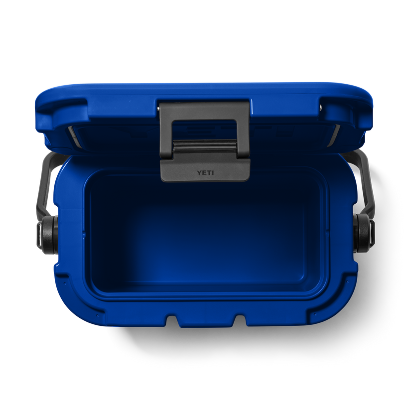 Yeti Roadie 8 Cool Box - Royal Blue