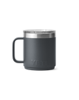 Yeti Rambler 10oz (296 ml) Stackable Mug With DuraSip™ Ceramic Lining - Charcoal