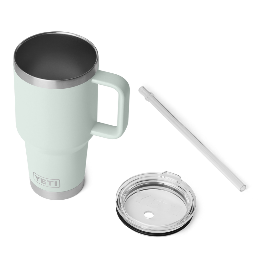 Yeti Rambler 35oz (994 ml) Straw Mug - Ridgeline