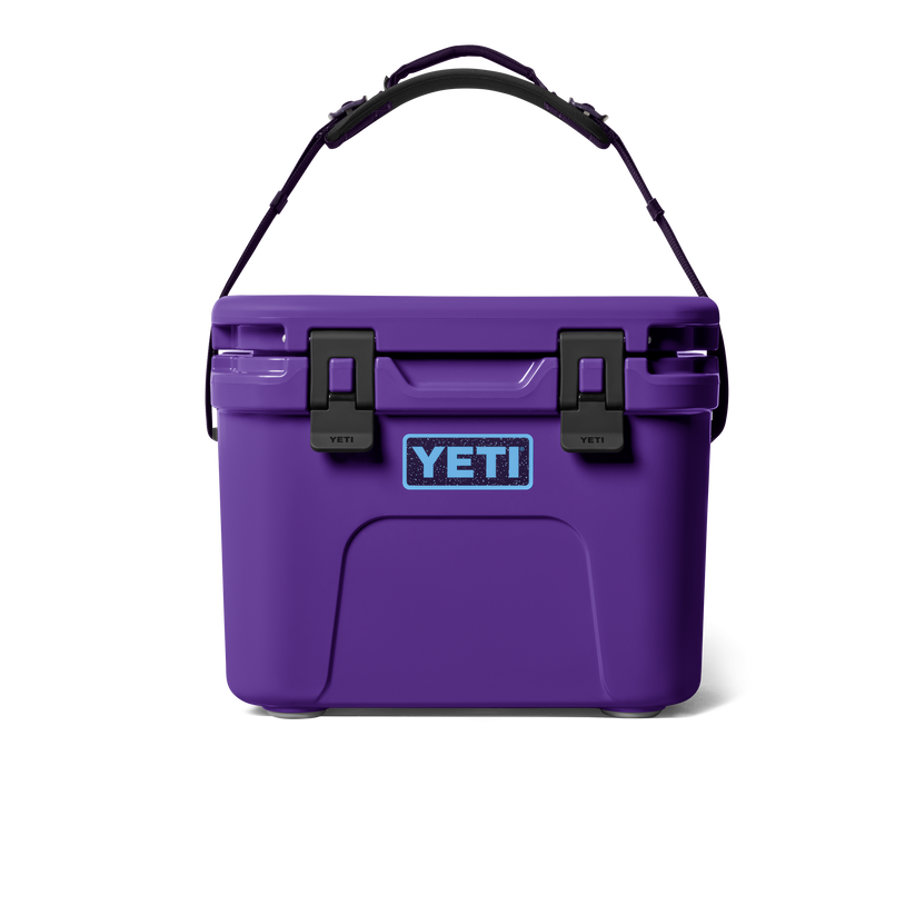 Yeti Roadie 15 Cool Box - Purple Pace