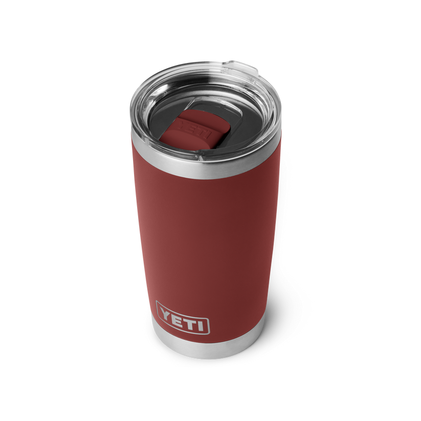 Yeti Rambler 20oz (591 ml) Tumbler - Stag Red