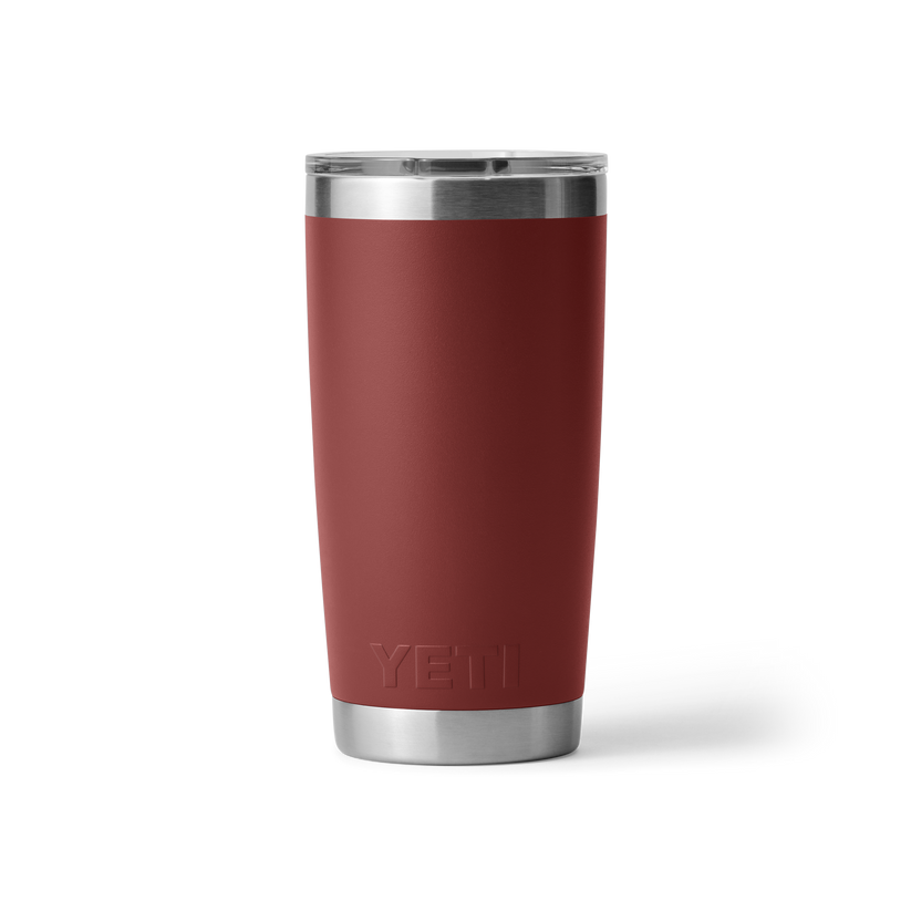 Yeti Rambler 20oz (591 ml) Tumbler - Stag Red