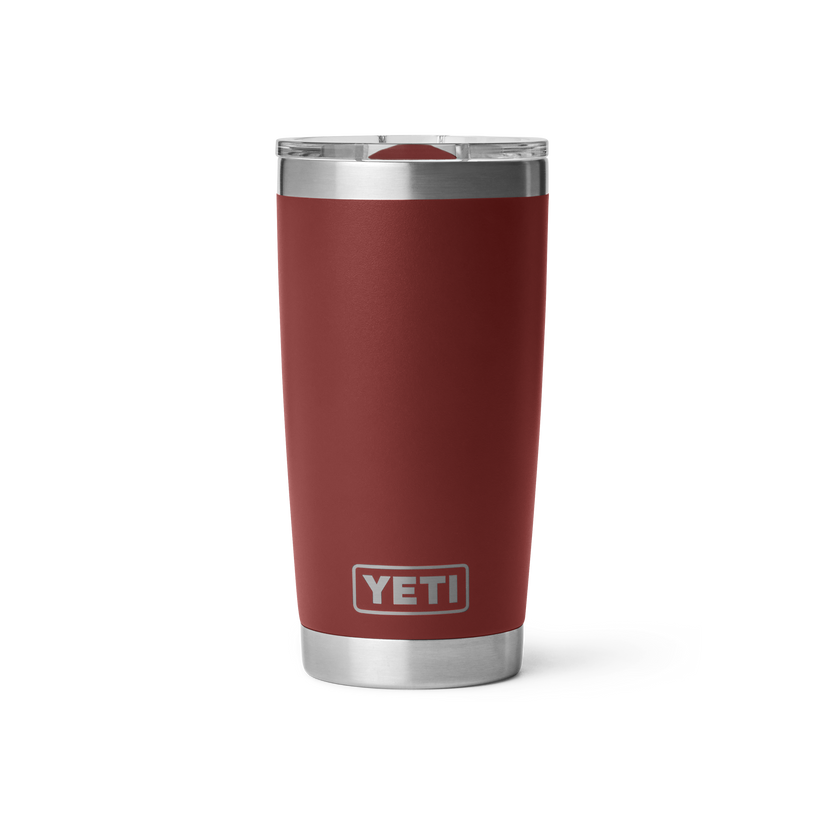 Yeti Rambler 20oz (591 ml) Tumbler - Stag Red