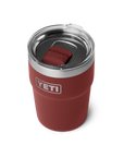 Yeti Rambler 16oz (475 ml) Stackable Cup - Stag Red