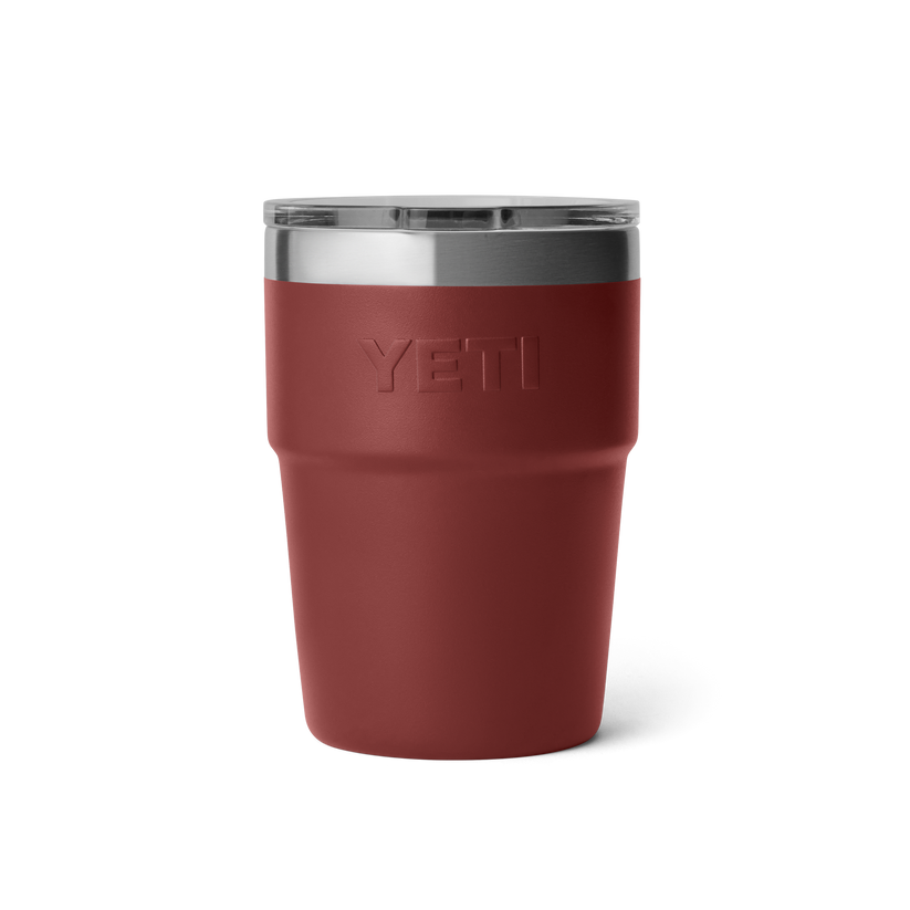 Yeti Rambler 16oz (475 ml) Stackable Cup - Stag Red