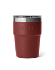 Yeti Rambler 16oz (475 ml) Stackable Cup - Stag Red