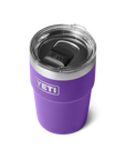 Yeti Rambler 16oz (475 ml) Stackable Cup - Purple Pace