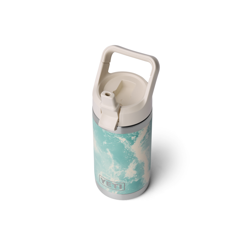Yeti Rambler Jr 12oz (354 ml) Kids Bottle - Sea View