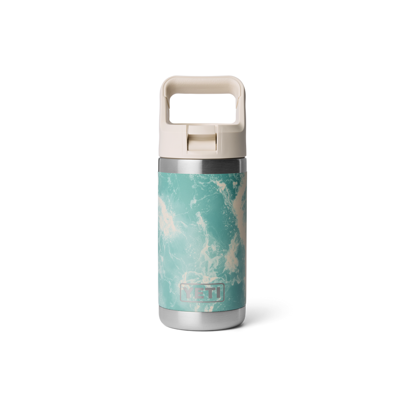 Yeti Rambler Jr 12oz (354 ml) Kids Bottle - Sea View