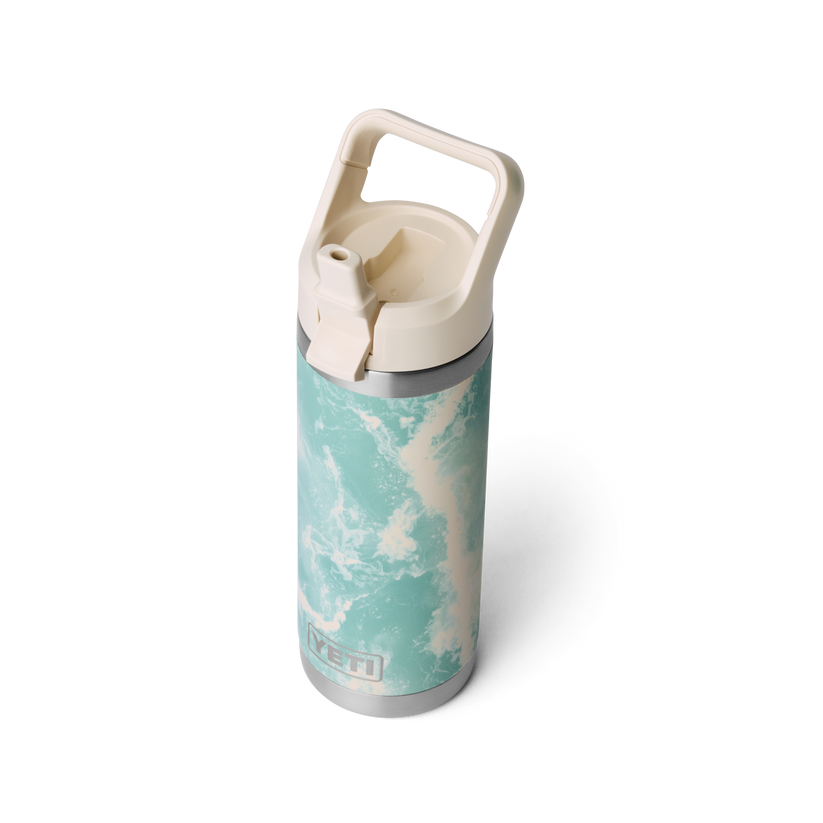 Yeti Rambler 18oz (532 ml) Straw Bottle - Sea View