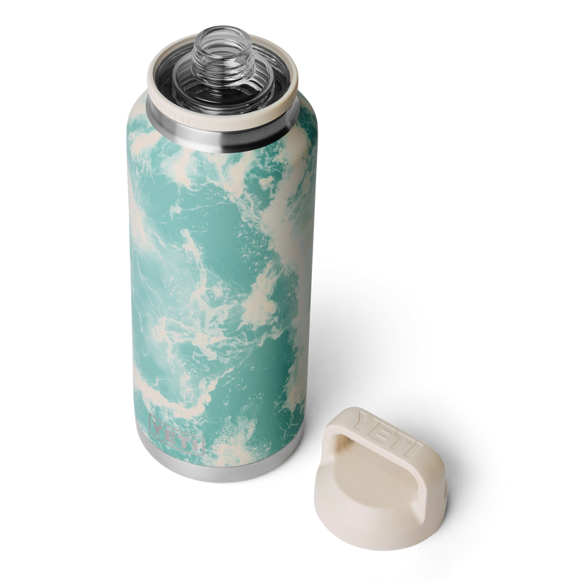Yeti Rambler 46oz (1.4 L) Bottle - Sea View