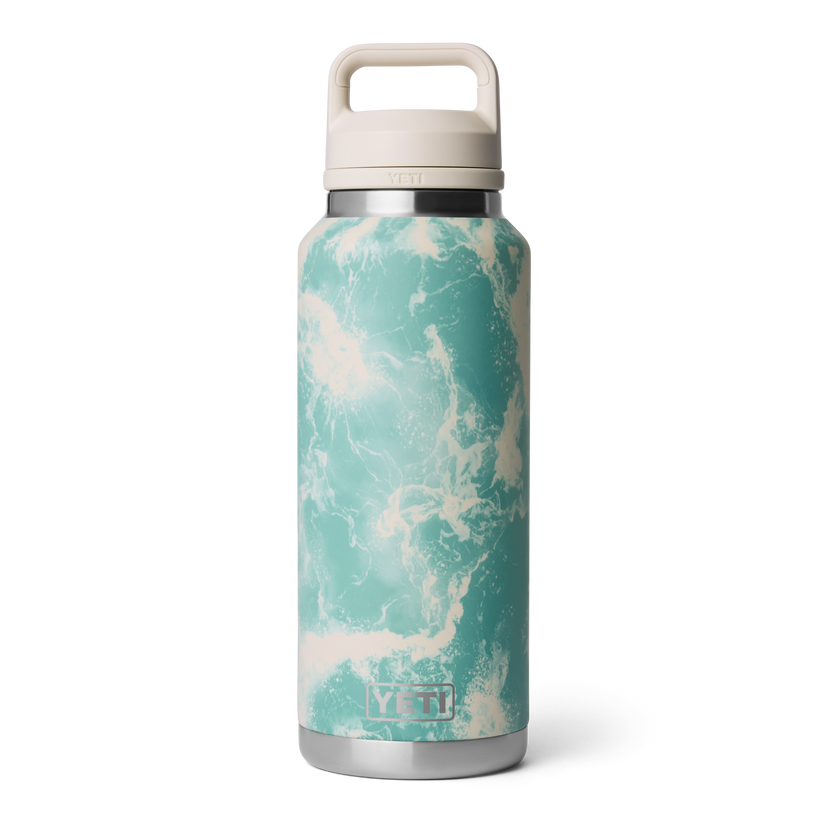 Yeti Rambler 46oz (1.4 L) Bottle - Sea View