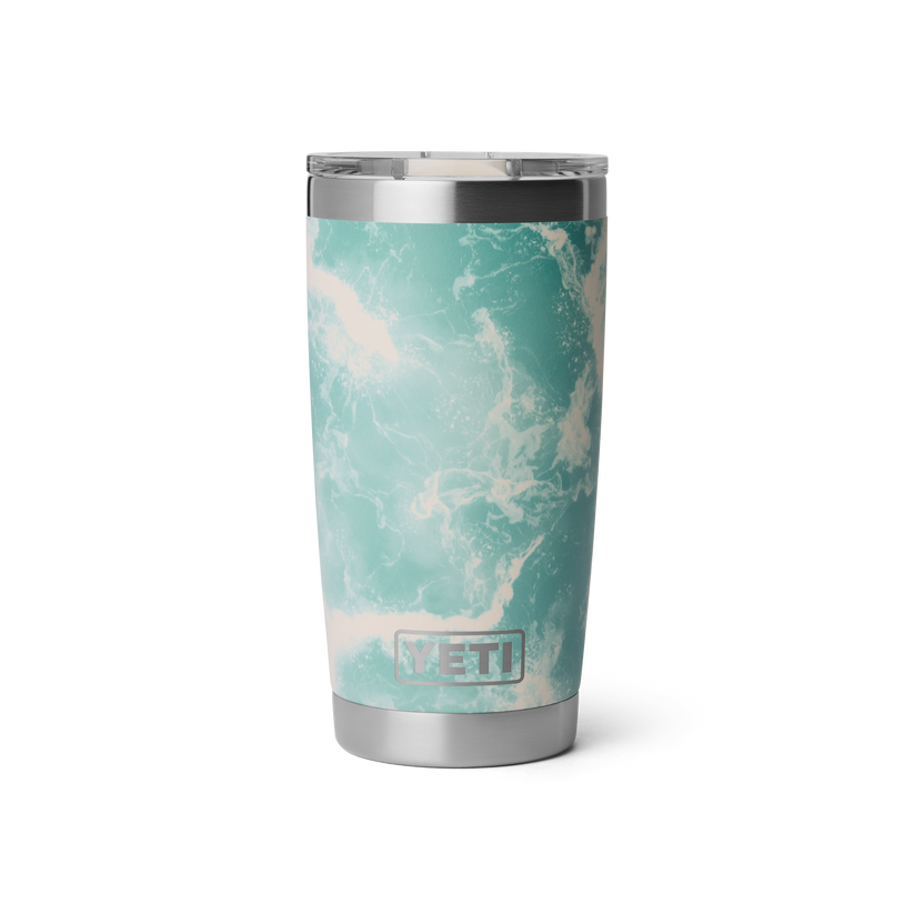 Yeti Rambler 20oz (591 ml) Tumbler - Sea View