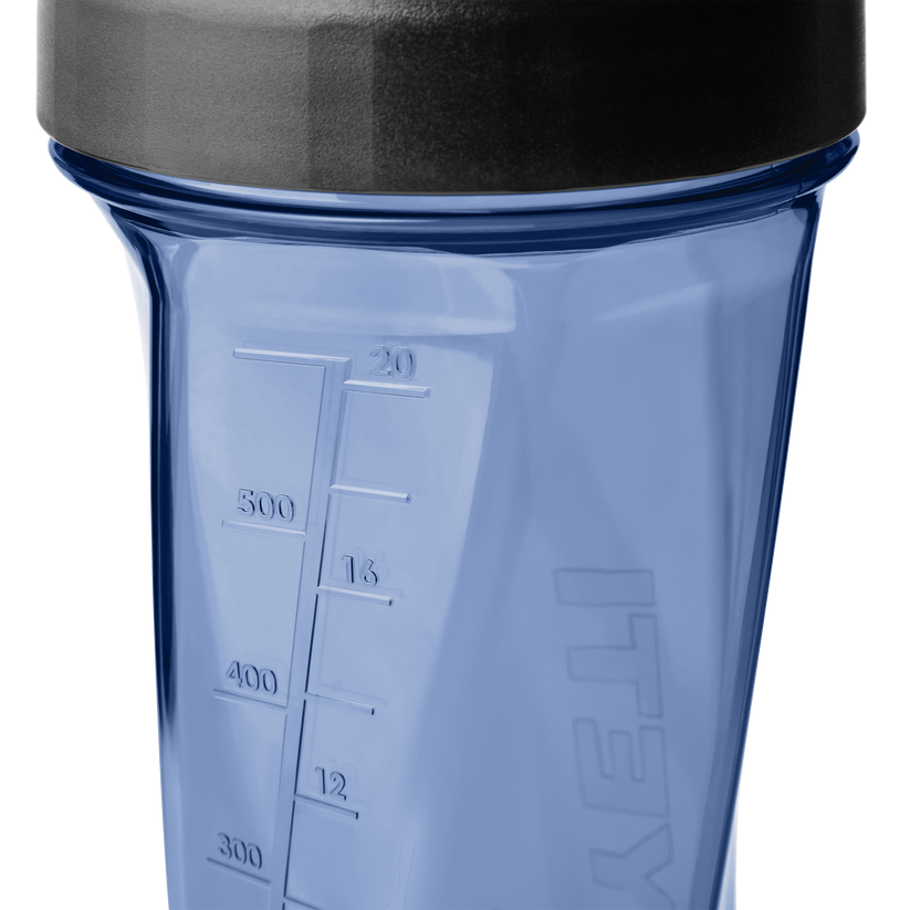 Yeti Yonder 27oz (737 ml) Shaker Bottle - Navy