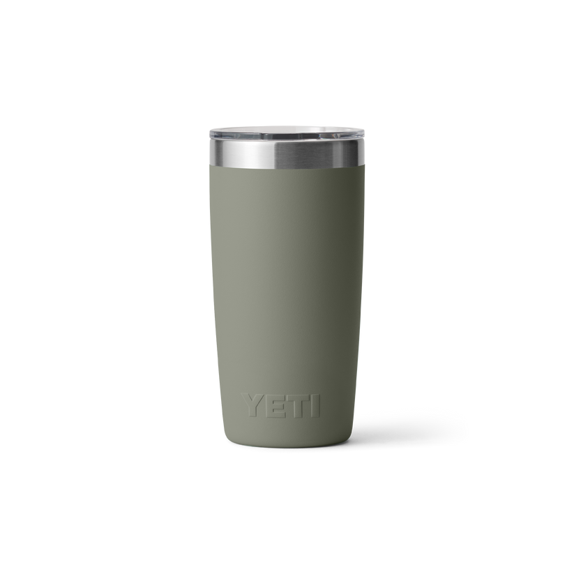 Yeti Rambler 10oz (296 ml) Tumbler - Pampa Green
