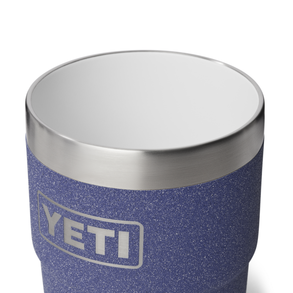 Yeti Rambler 8oz (237 ml) Stackable Tumbler - Moon Dust