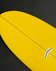 7'0 Thunderbolt x CJ Nelson Outlier Plus - Mustard