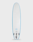 9'0 Surf School Super Soft - Screw Thru 3F - Aqua - ManGo Surfing