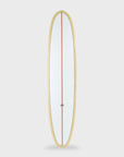 9'6 Log PU Longboard - Sand - FCS II - ManGo Surfing