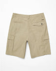 Volcom Mens Strange Tripper 22" Cargo Shorts - Khaki