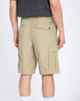 Volcom Mens Strange Tripper 22" Cargo Shorts - Khaki