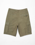Volcom Mens Strange Tripper 22" Cargo Shorts - Wintermoss