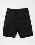 Volcom Mens Frickin Modern Stretch 21" Shorts - Black
