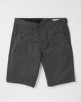 Volcom Mens Frickin Modern Stretch 21" Shorts - Charcoal Heather