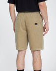 Volcom Mens Outer Spaced 21" Shorts - Khaki