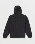 Volcom Mens Wavern Jacket - Black - ManGo Surfing