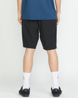 Volcom Mens Frickin Cross Shred 20" Hybrid Shorts - Black