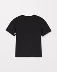 Volcom Mens Stone Blanks T-Shirt - Black