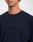 Volcom Mens Stone Short Sleeve T-Shirt - Marine