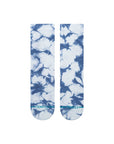 Stance Tied Up Crew Socks - Ice Blue