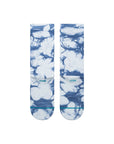 Stance Tied Up Crew Socks - Ice Blue