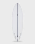 Aloha Skipper 5F (FCSII) - Shadow Force - 6'3, 6'5, 6'8 and 6'10 - Clear/Metal Stringer - ManGo Surfing