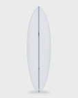 Aloha Skipper 5F (FCSII) - Shadow Force - 6'3, 6'5, 6'8 and 6'10 - Clear/Metal Stringer - ManGo Surfing