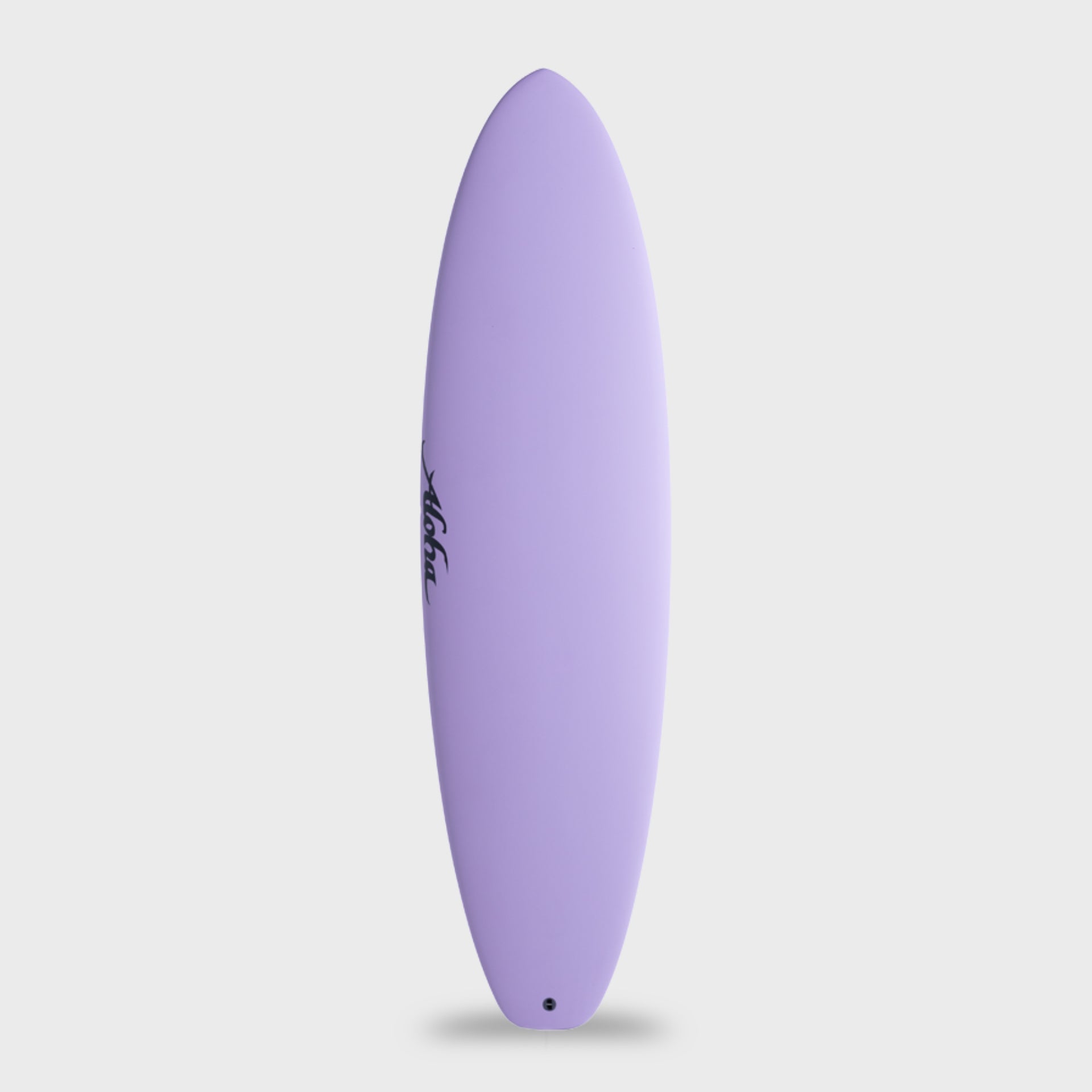 Aloha Smile Fonzarelli Surfboard - Supercore Purple - ManGo Surfing