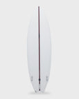 Aloha Wing Twin 3F (FCSII) - Shadow Force - 5'8 and 6'0 - Clear/Red Stringer - ManGo Surfing