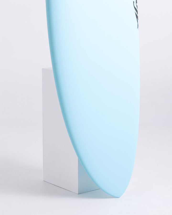 Aloha Smile Sundae SkEgg Surfboard - Supercore Ice Blue