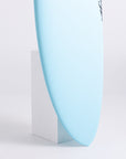 Aloha Smile Sundae SkEgg Surfboard - Supercore Ice Blue