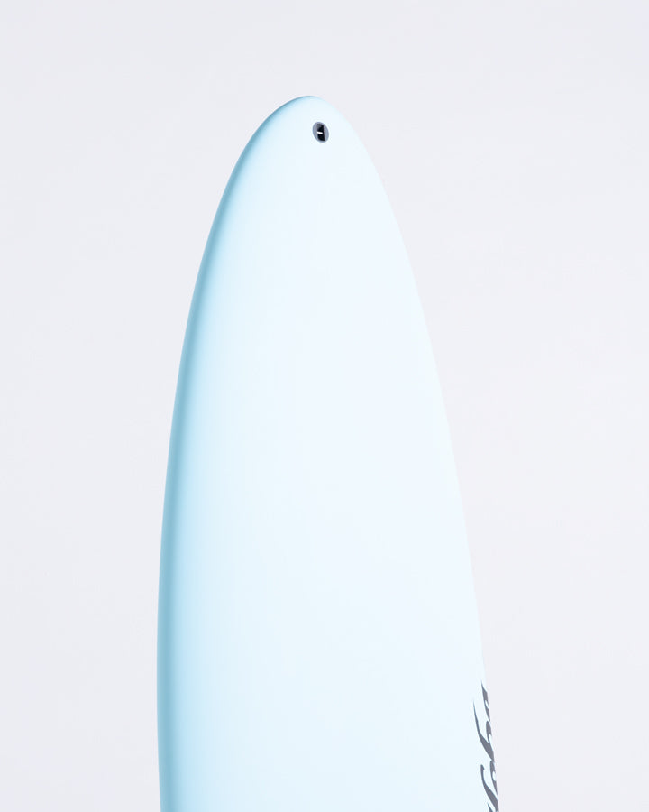 Aloha Smile Sundae SkEgg Surfboard - Supercore Ice Blue