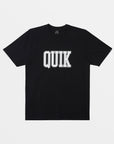 Quiksilver Mens Griff Quik T-Shirt - Black