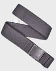 Arcade Atlas A2 Stretch Belt - Charcoal - ManGo Surfing