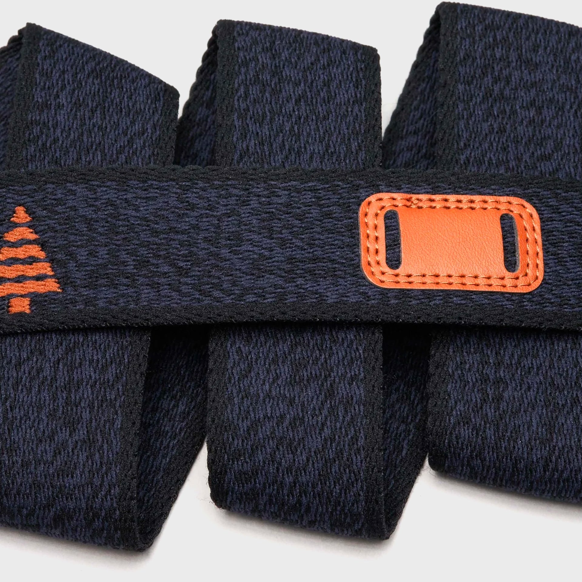 Arcade Blackwood A2 Slim Stretch Belt - Heather Navy/Black - ManGo Surfing