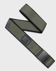 Arcade Blackwood A2 Stretch Belt - Ivy Green/Black - ManGo Surfing